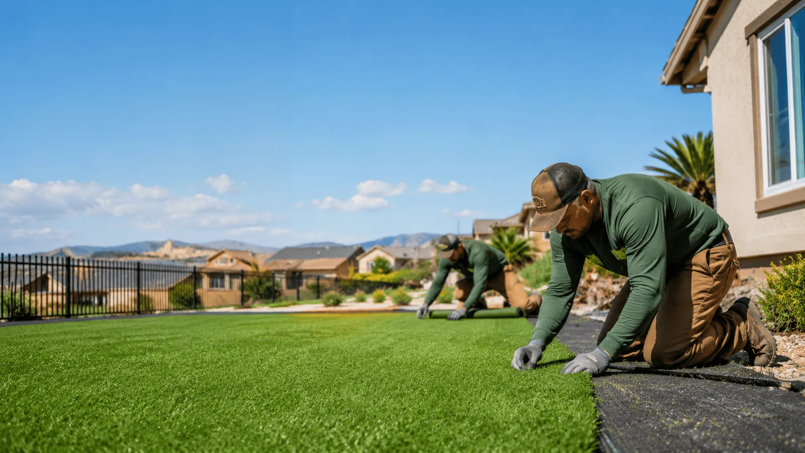 Pet Turf Installation in Mcguffey, OH near me